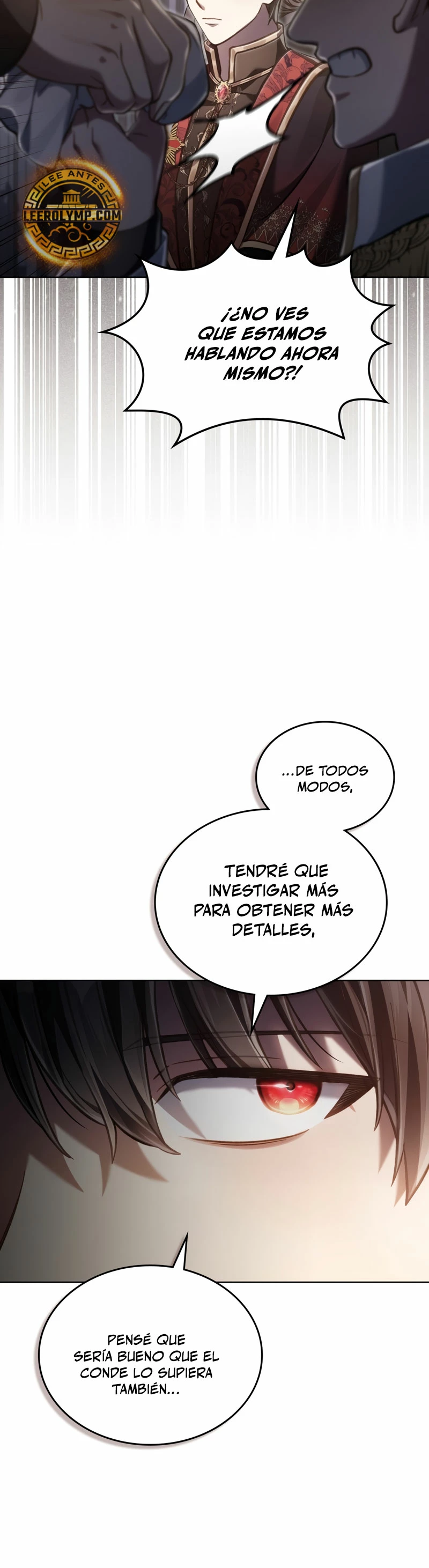 Como vivir como el principe enemigo Capitulo 40 página 13