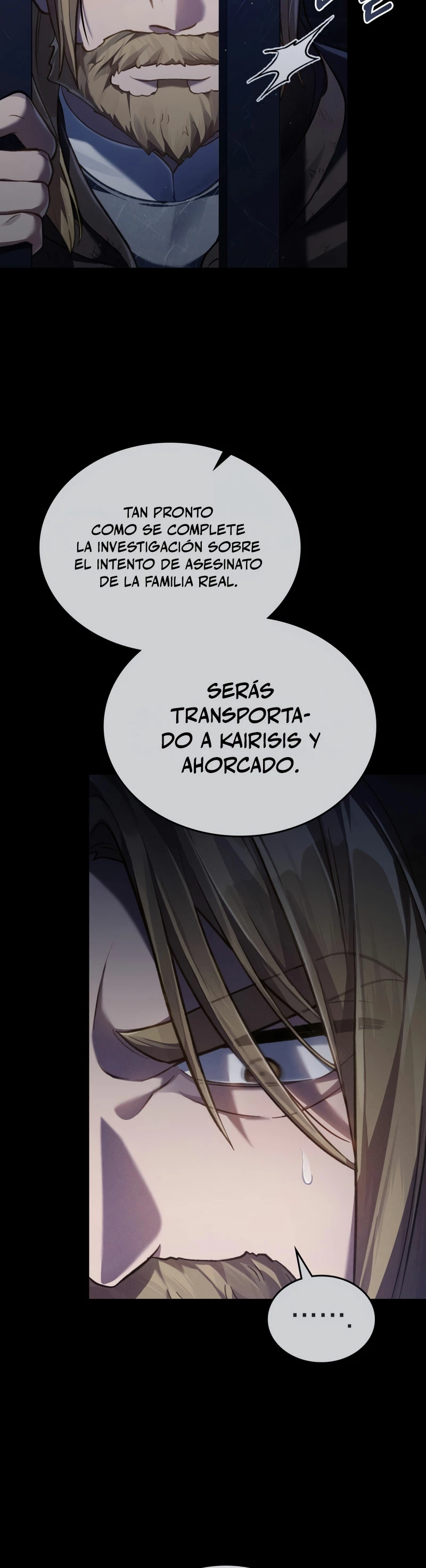 Como vivir como el principe enemigo Capitulo 40 página 24
