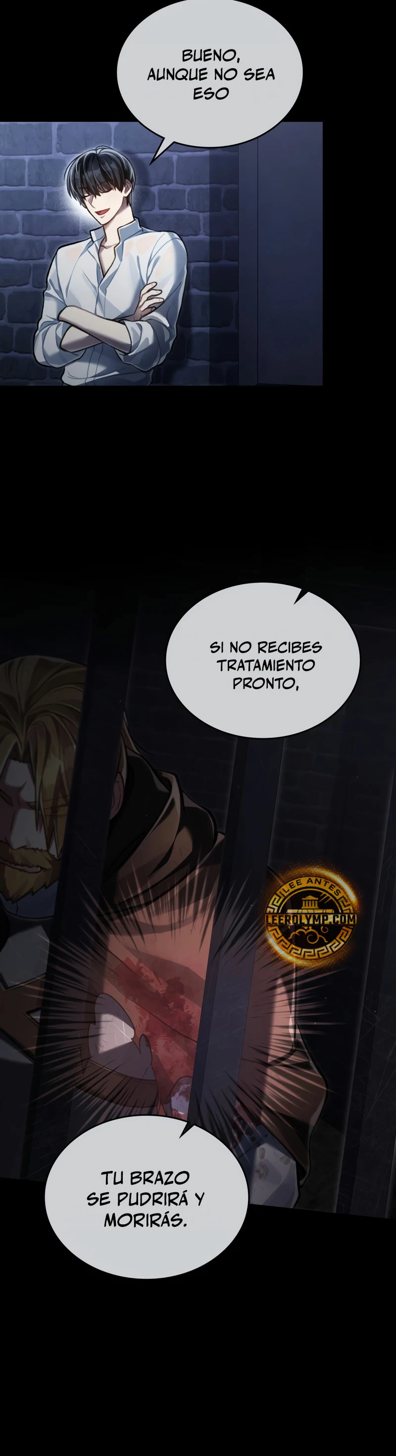 Como vivir como el principe enemigo Capitulo 40 página 25