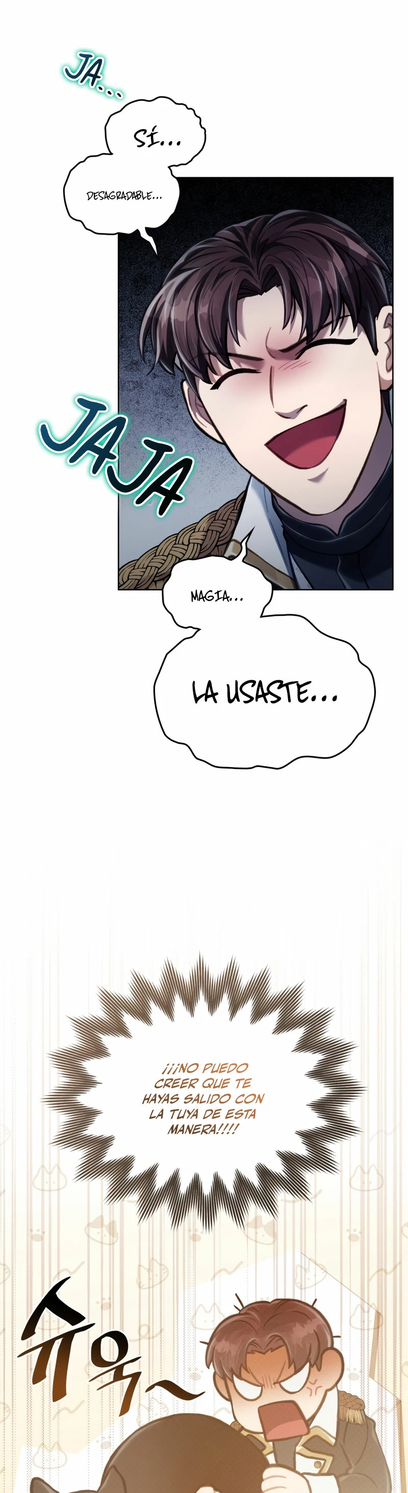Como vivir como el principe enemigo Capitulo 40 página 9