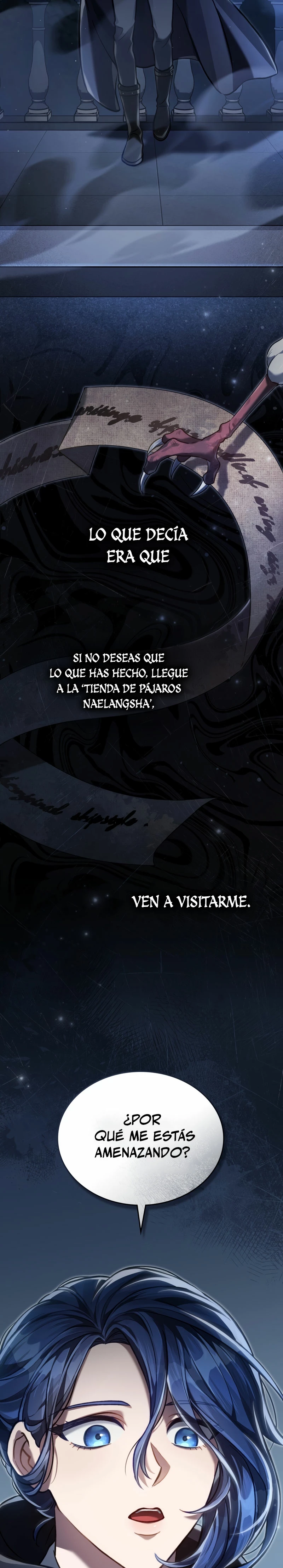 Como vivir como el principe enemigo Capitulo 41 página 15