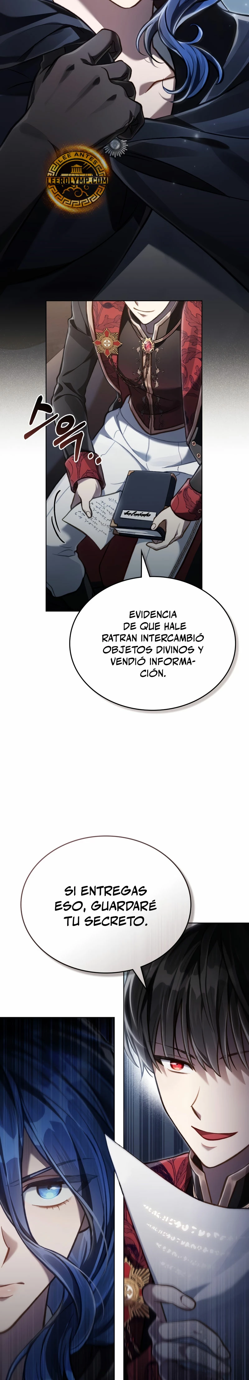 Como vivir como el principe enemigo Capitulo 41 página 16