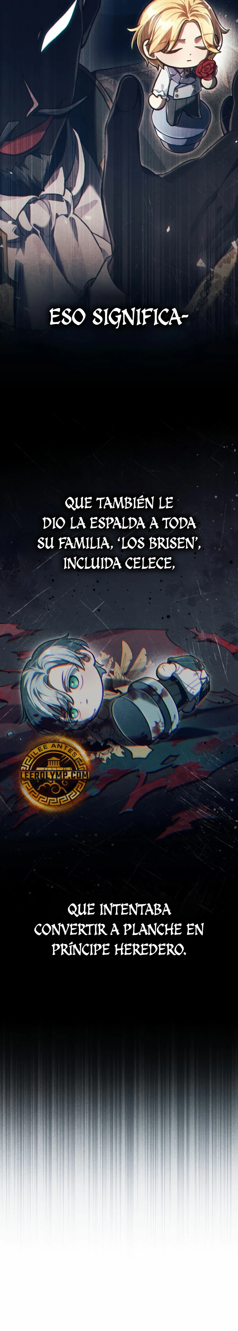 Como vivir como el principe enemigo Capitulo 41 página 3