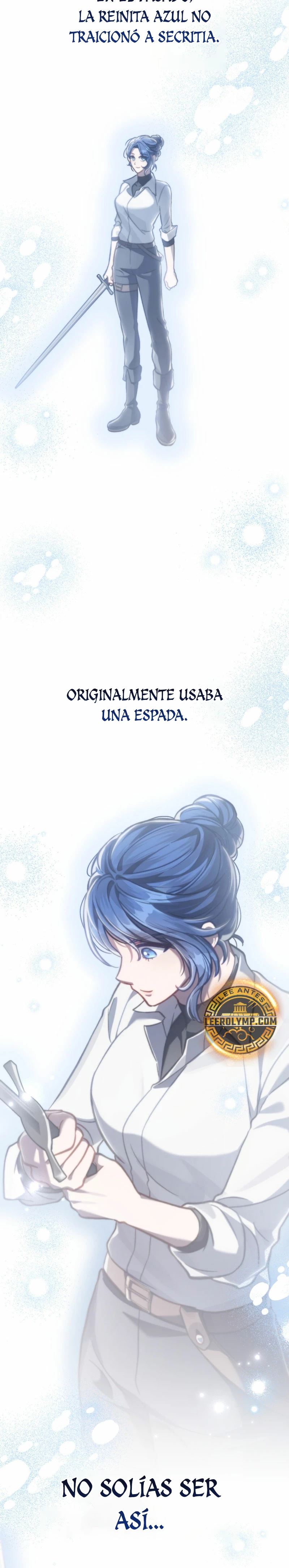 Como vivir como el principe enemigo Capitulo 42 página 10