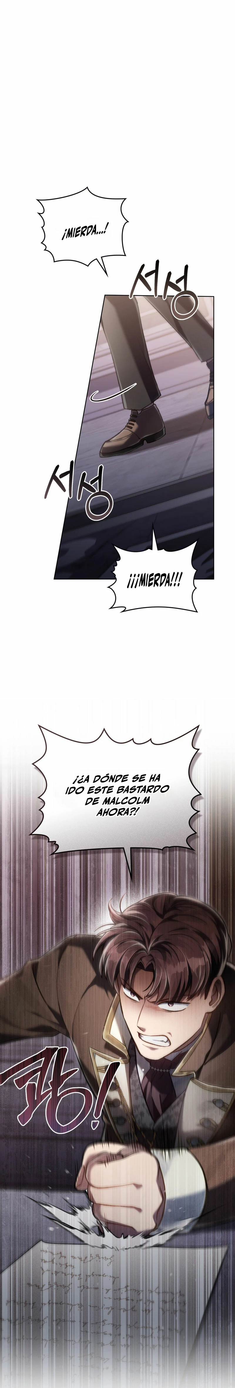 Como vivir como el principe enemigo Capitulo 42 página 15