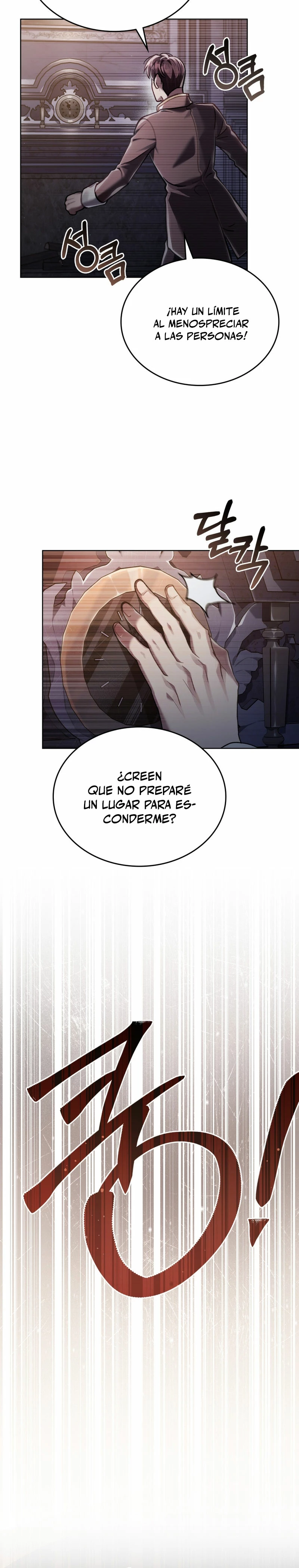 Como vivir como el principe enemigo Capitulo 42 página 19
