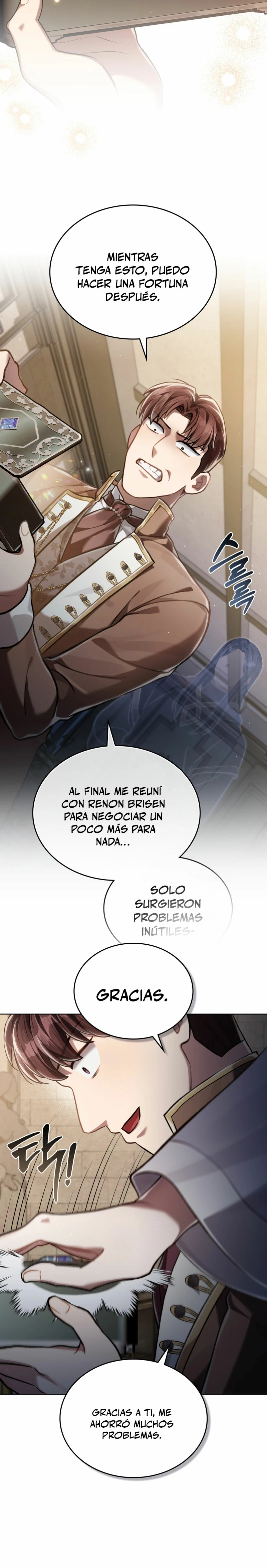 Como vivir como el principe enemigo Capitulo 42 página 22