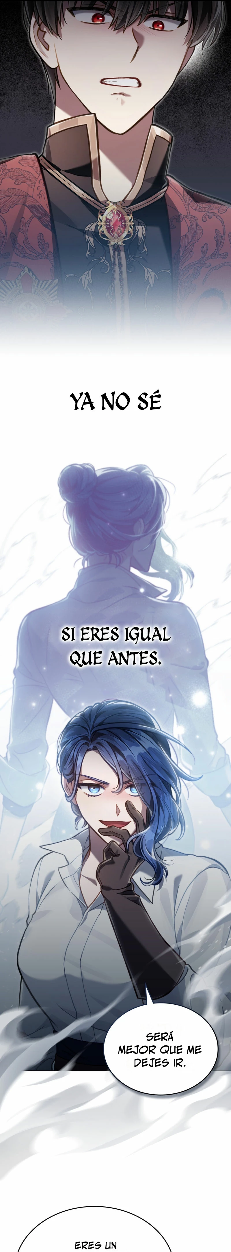 Como vivir como el principe enemigo Capitulo 42 página 8