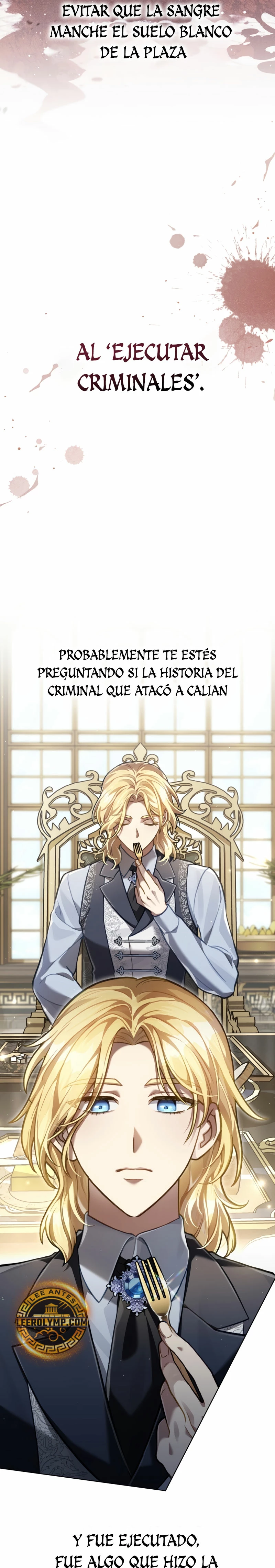Como vivir como el principe enemigo Capitulo 43 página 16