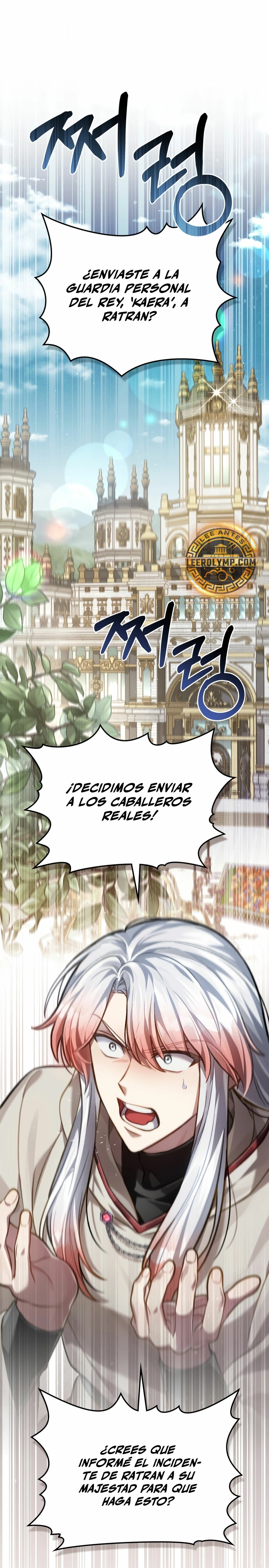 Como vivir como el principe enemigo Capitulo 43 página 2