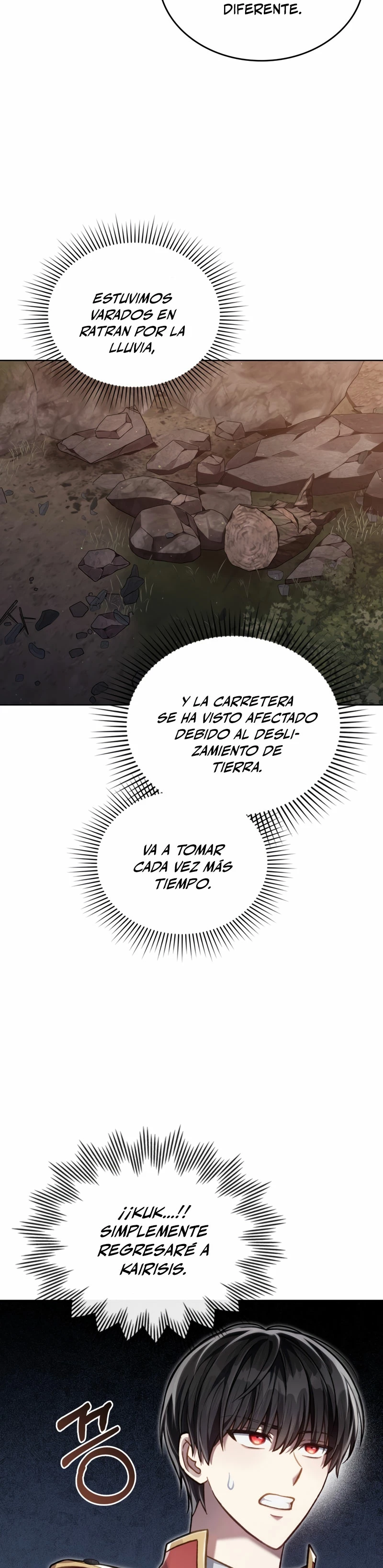 Como vivir como el principe enemigo Capitulo 43 página 23