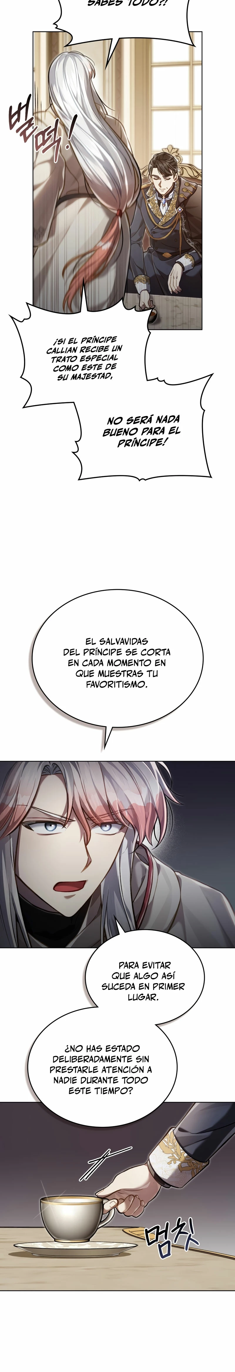 Como vivir como el principe enemigo Capitulo 43 página 4