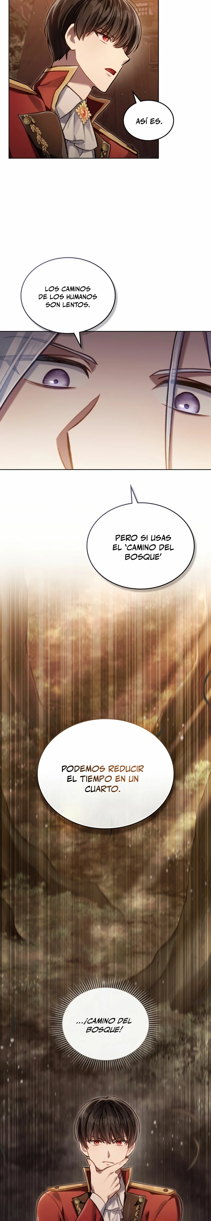 Como vivir como el principe enemigo Capitulo 44 página 12