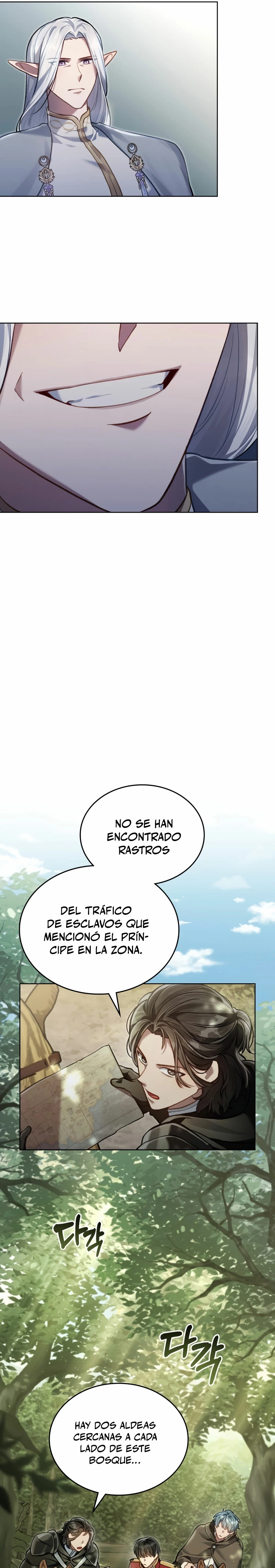 Como vivir como el principe enemigo Capitulo 44 página 14