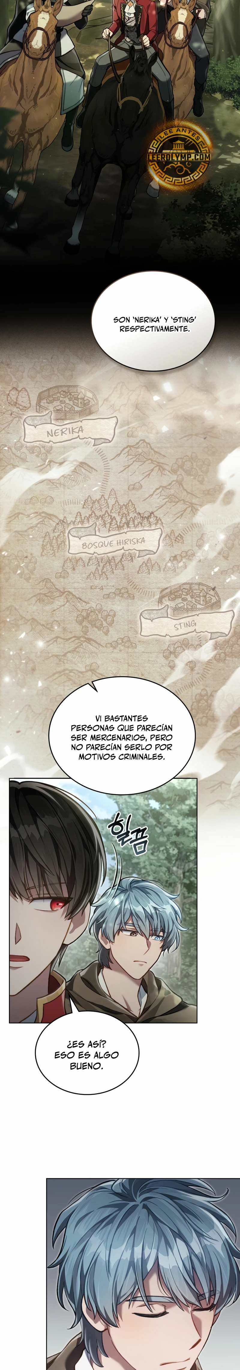 Como vivir como el principe enemigo Capitulo 44 página 15