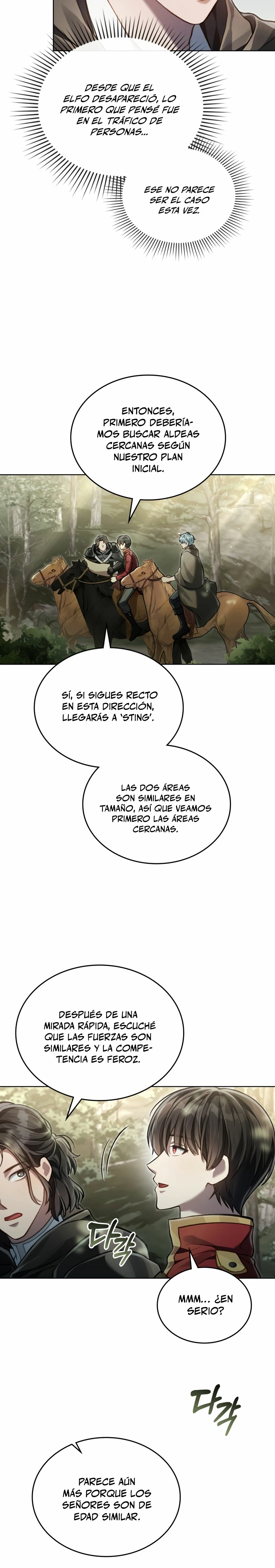 Como vivir como el principe enemigo Capitulo 44 página 16