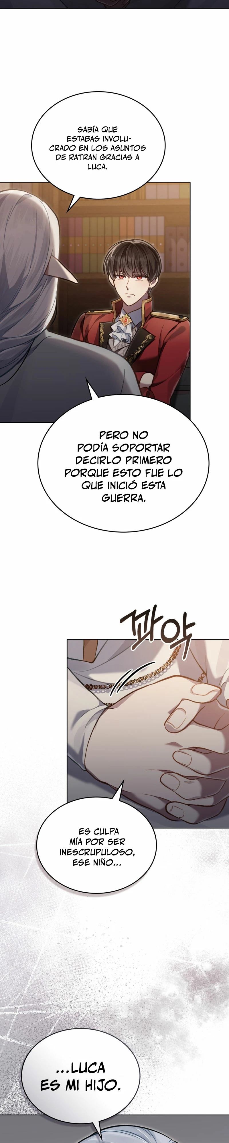 Como vivir como el principe enemigo Capitulo 45 página 15