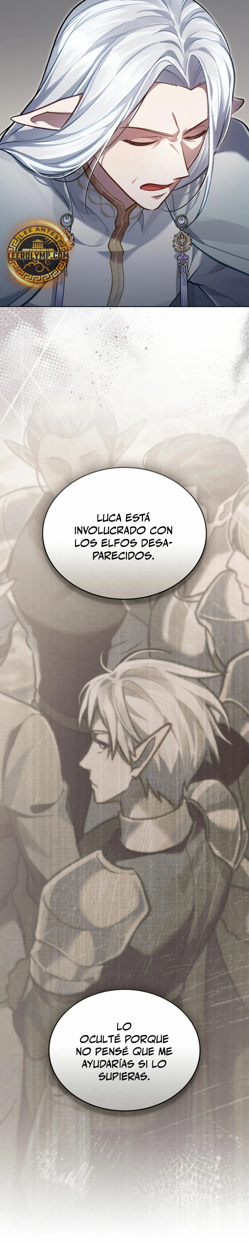 Como vivir como el principe enemigo Capitulo 45 página 16
