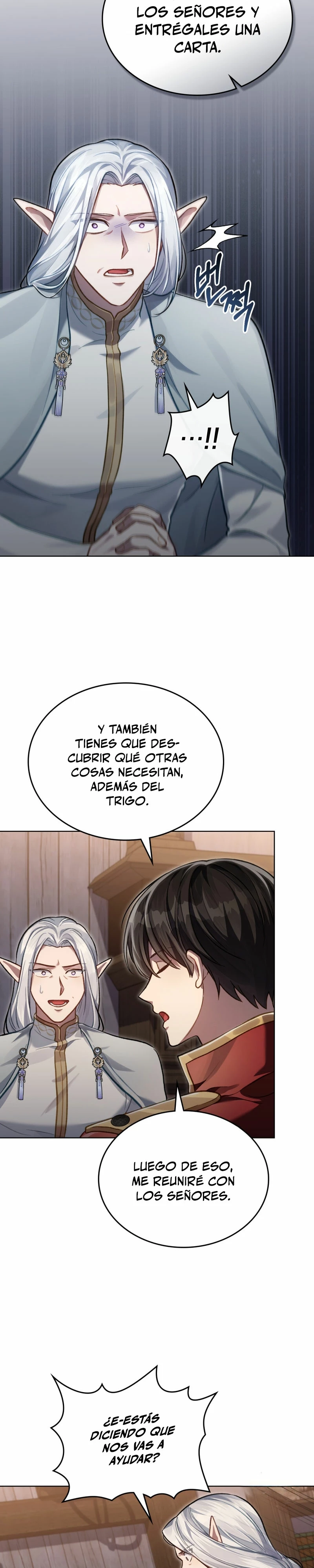 Como vivir como el principe enemigo Capitulo 45 página 18