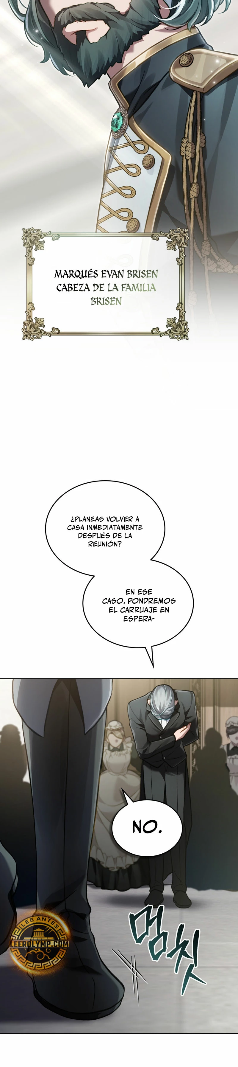 Como vivir como el principe enemigo Capitulo 45 página 24