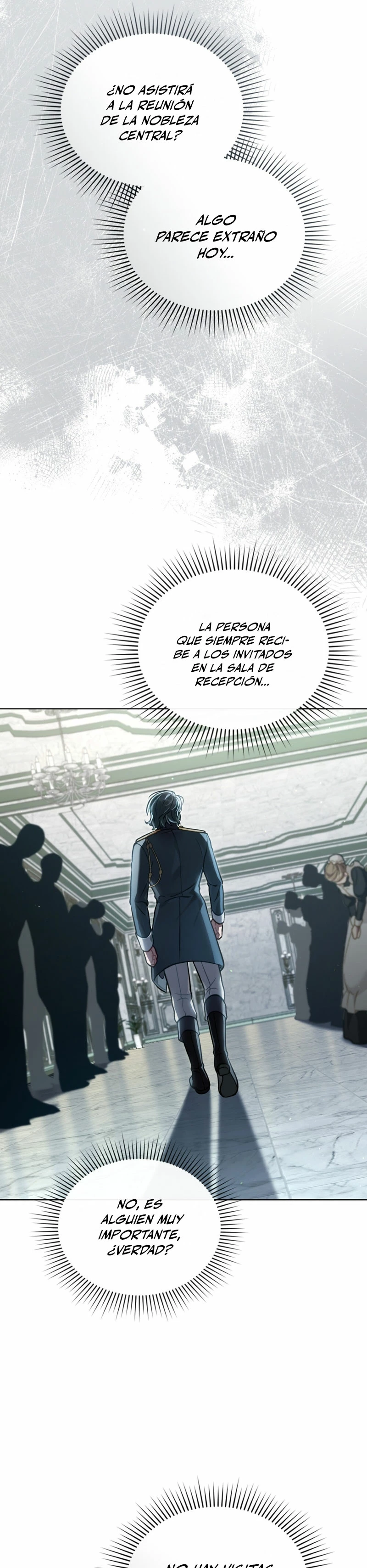 Como vivir como el principe enemigo Capitulo 45 página 26