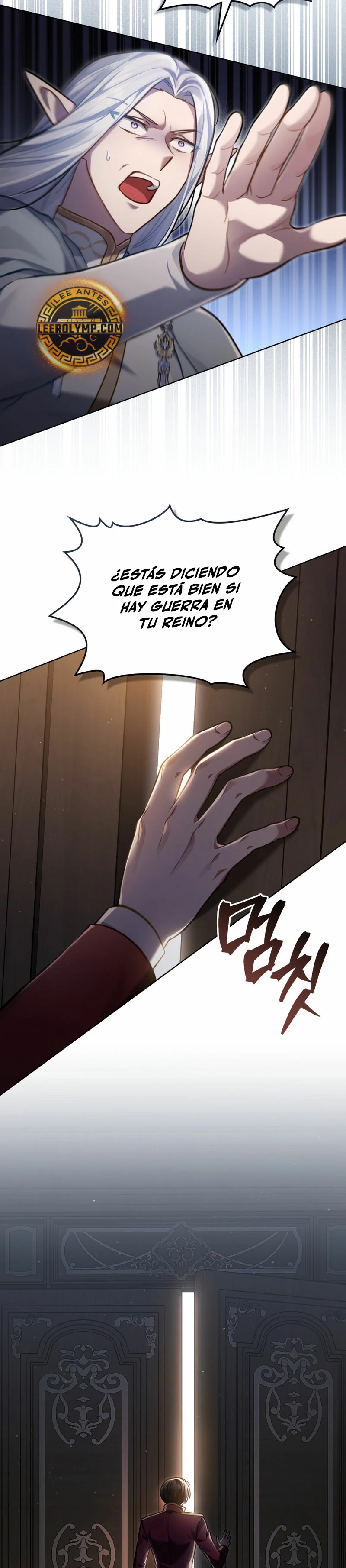 Como vivir como el principe enemigo Capitulo 45 página 6