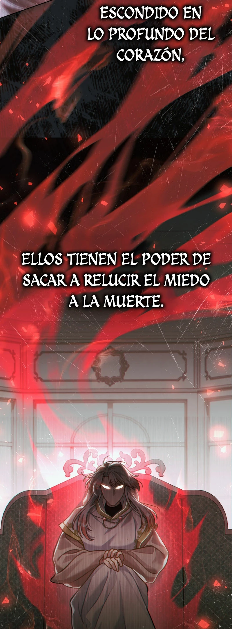 Como vivir como el principe enemigo Capitulo 46 página 17