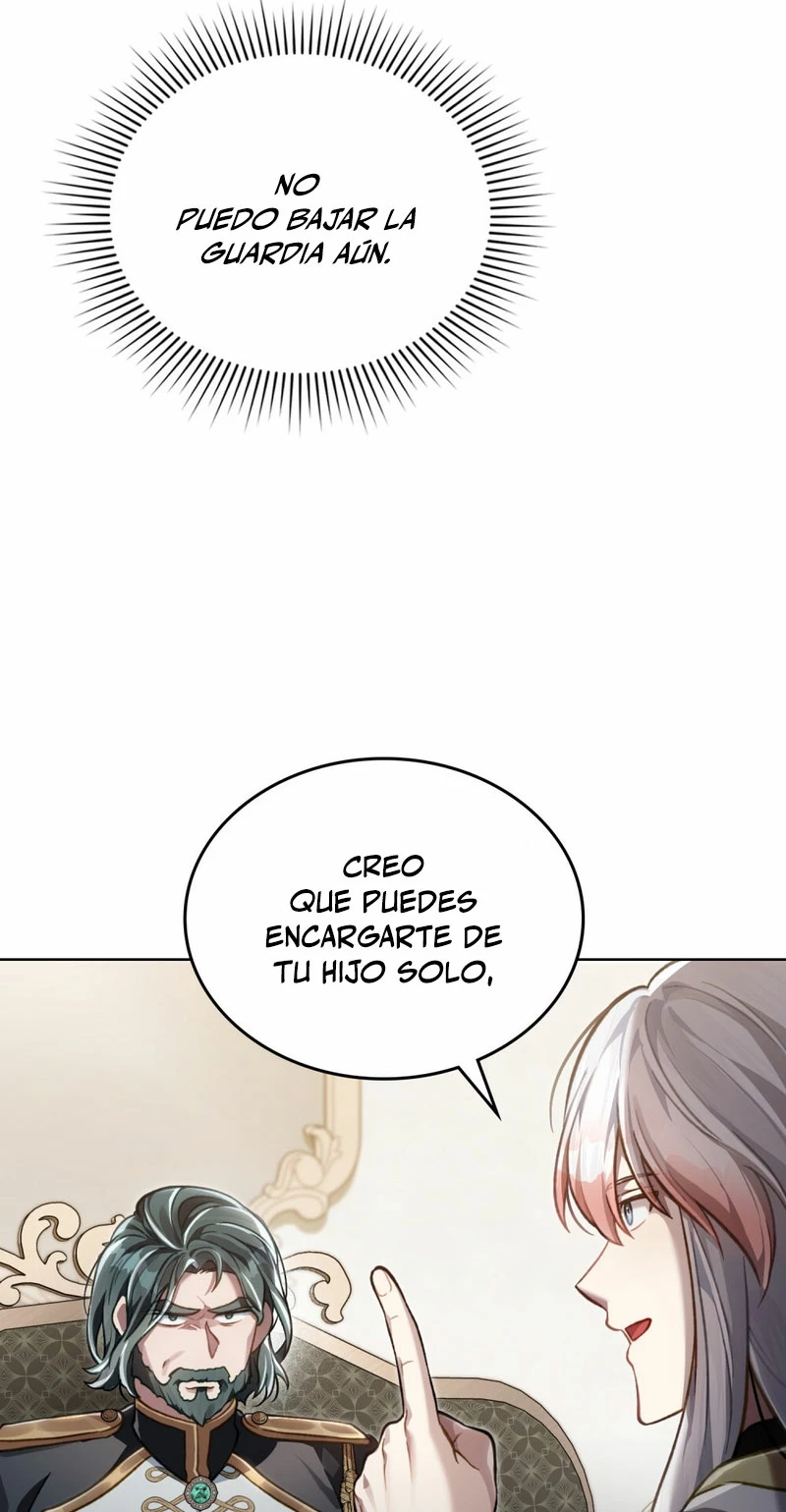 Como vivir como el principe enemigo Capitulo 46 página 23