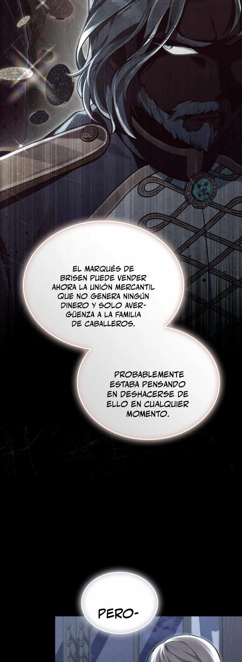 Como vivir como el principe enemigo Capitulo 46 página 29