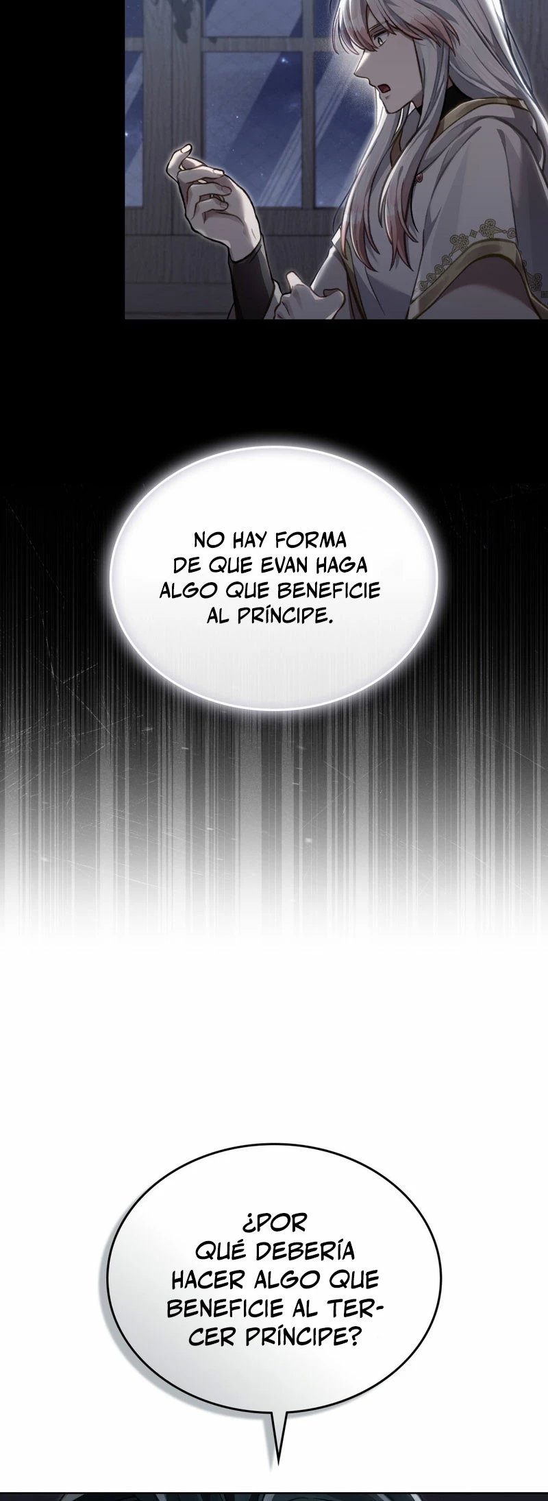 Como vivir como el principe enemigo Capitulo 46 página 30
