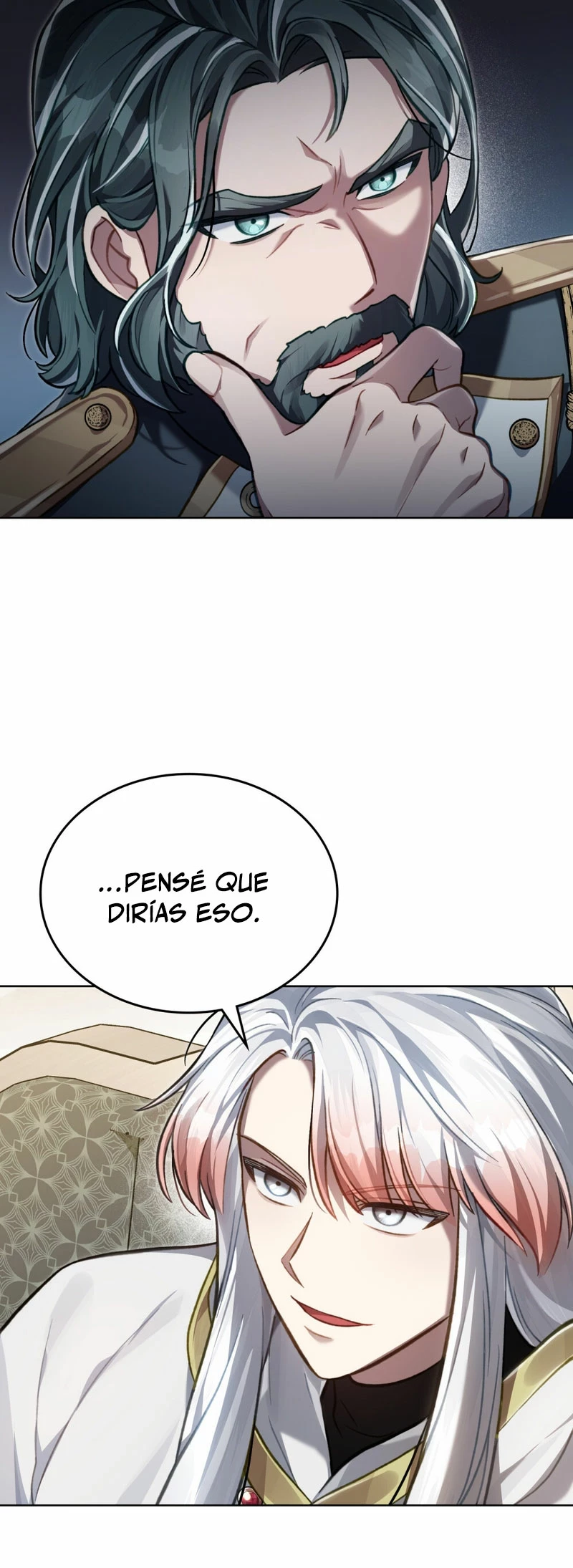 Como vivir como el principe enemigo Capitulo 46 página 31