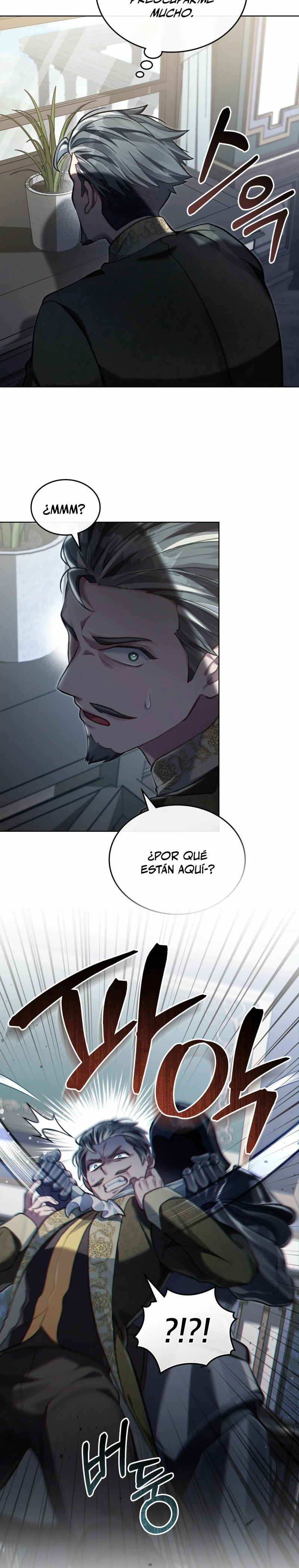 Como vivir como el principe enemigo Capitulo 46 página 37
