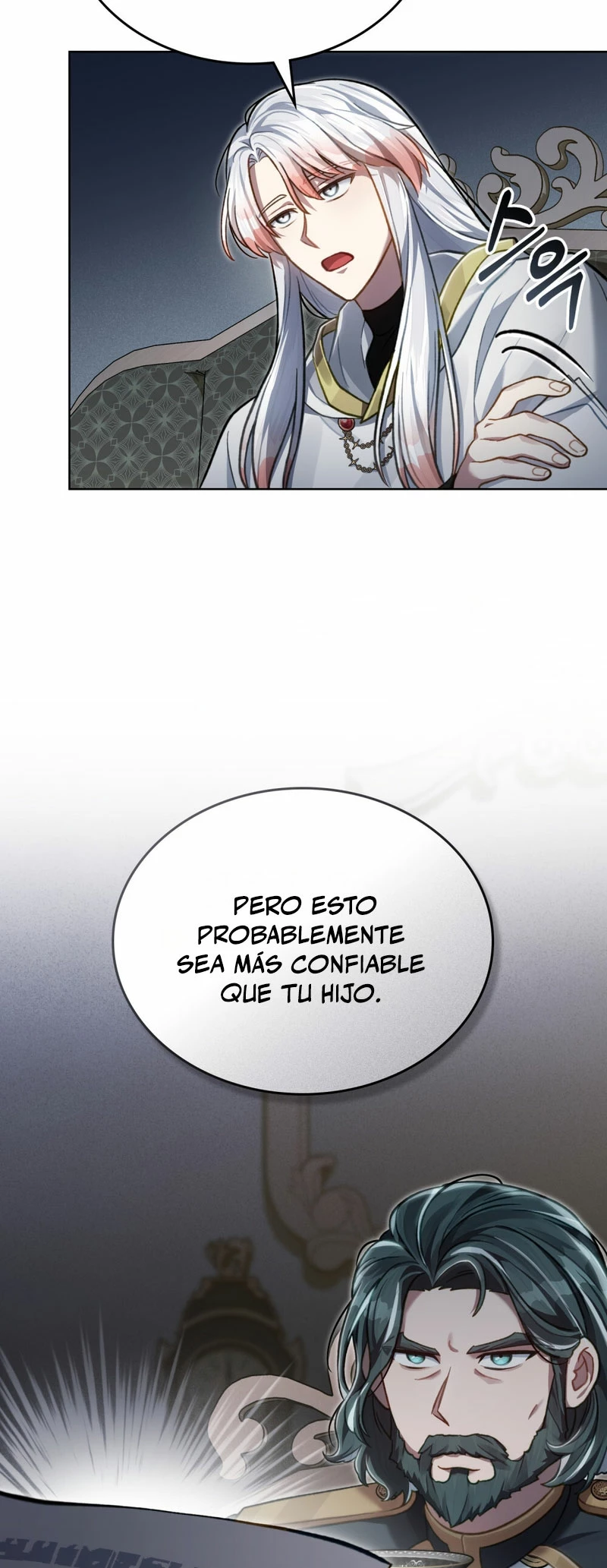 Como vivir como el principe enemigo Capitulo 46 página 5