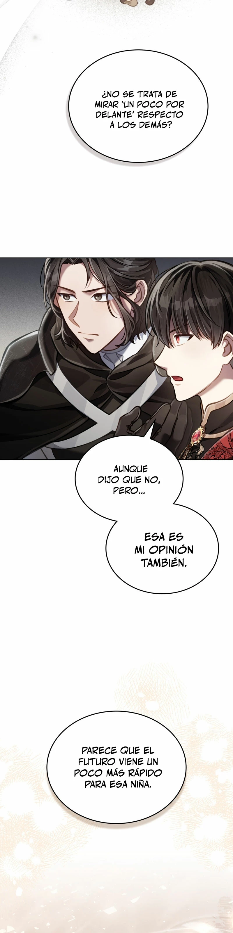 Como vivir como el principe enemigo Capitulo 47 página 10
