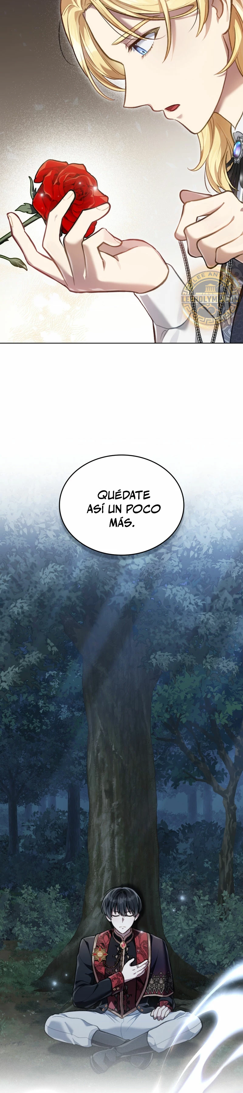 Como vivir como el principe enemigo Capitulo 47 página 19