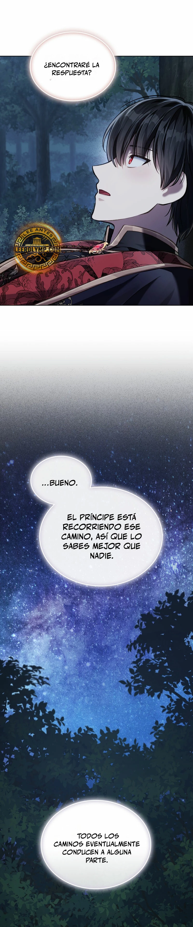 Como vivir como el principe enemigo Capitulo 47 página 25