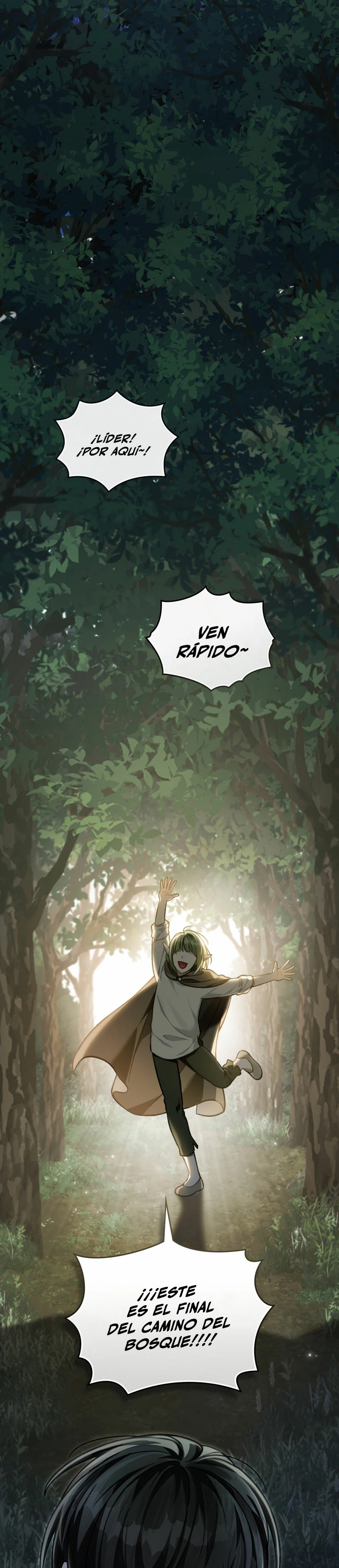 Como vivir como el principe enemigo Capitulo 47 página 26