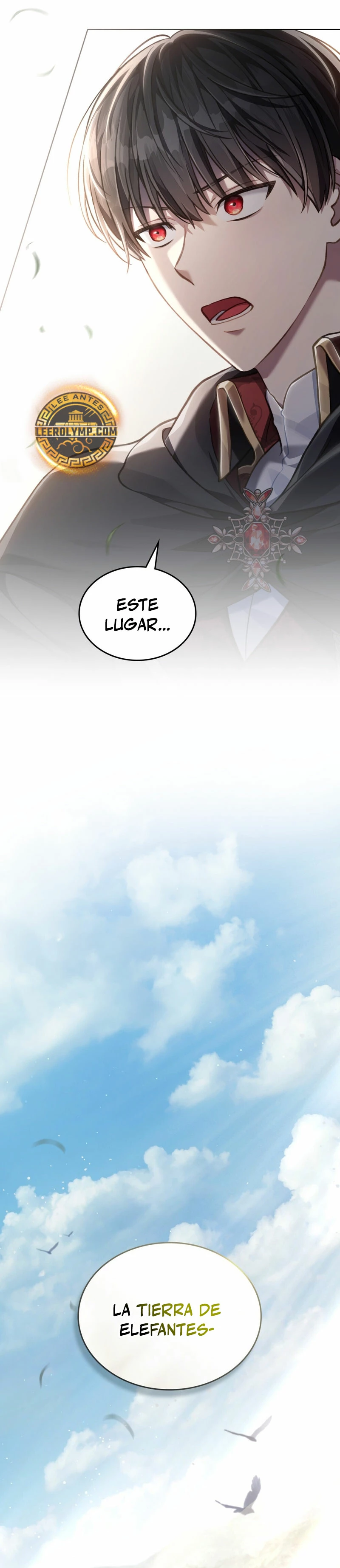 Como vivir como el principe enemigo Capitulo 47 página 28