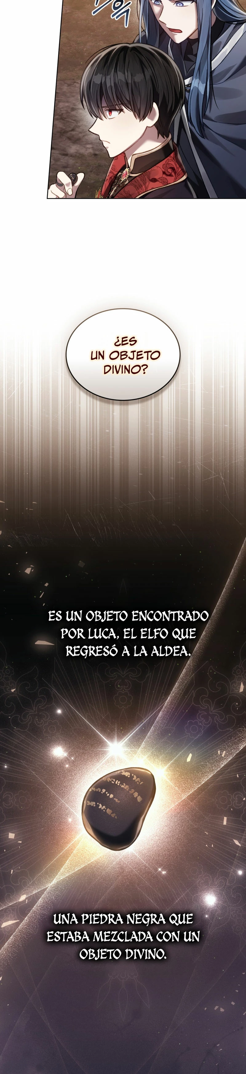 Como vivir como el principe enemigo Capitulo 47 página 4