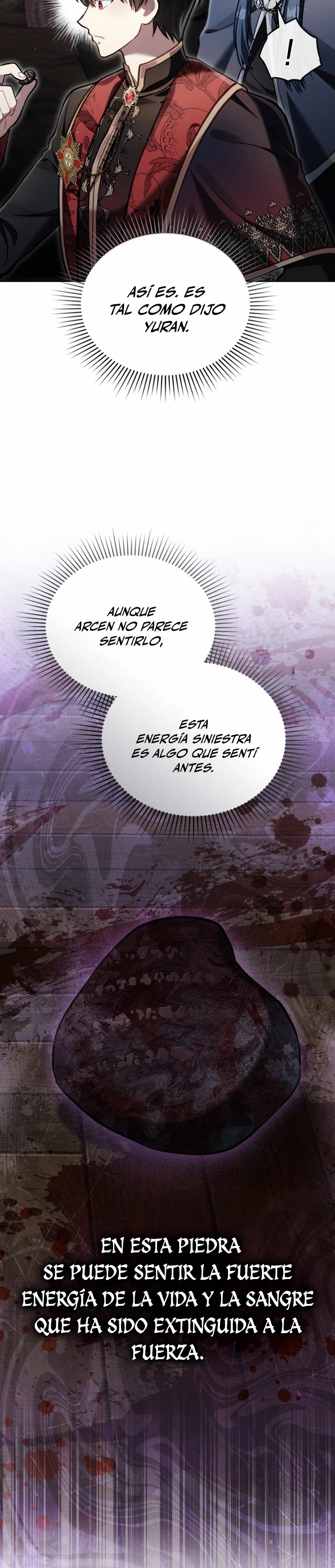 Como vivir como el principe enemigo Capitulo 47 página 6