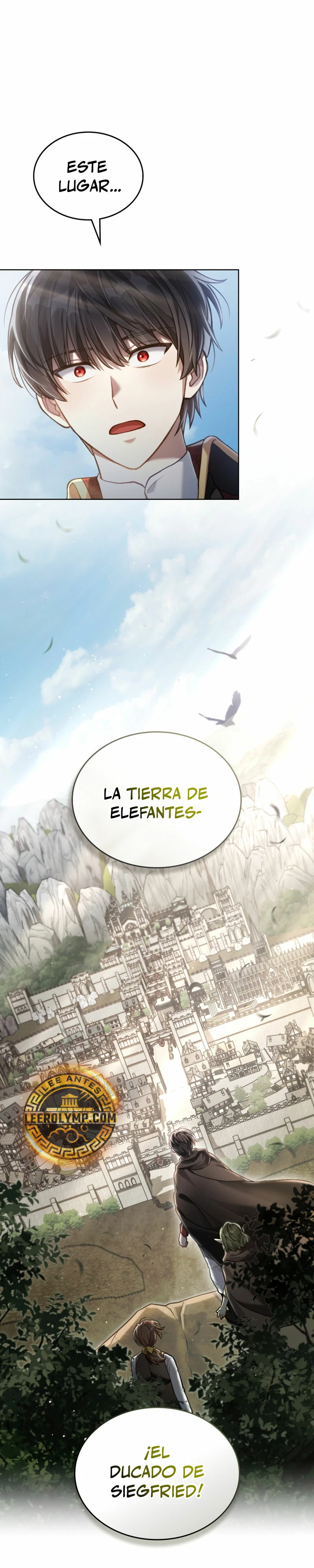 Como vivir como el principe enemigo Capitulo 48 página 2