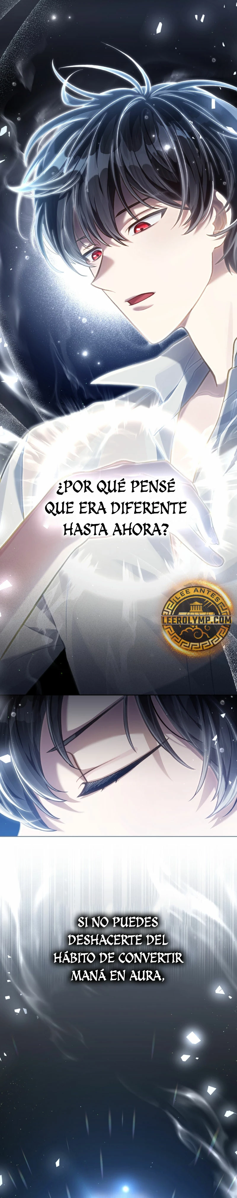 Como vivir como el principe enemigo Capitulo 48 página 21