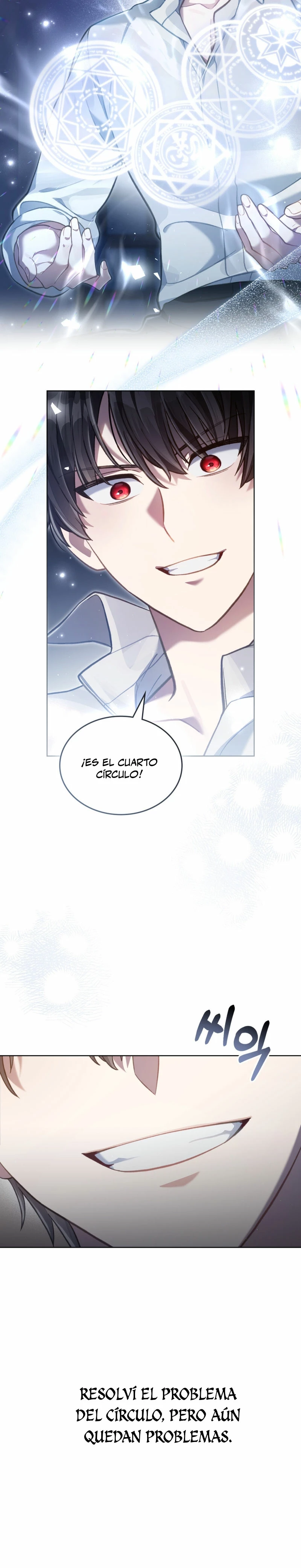 Como vivir como el principe enemigo Capitulo 48 página 25