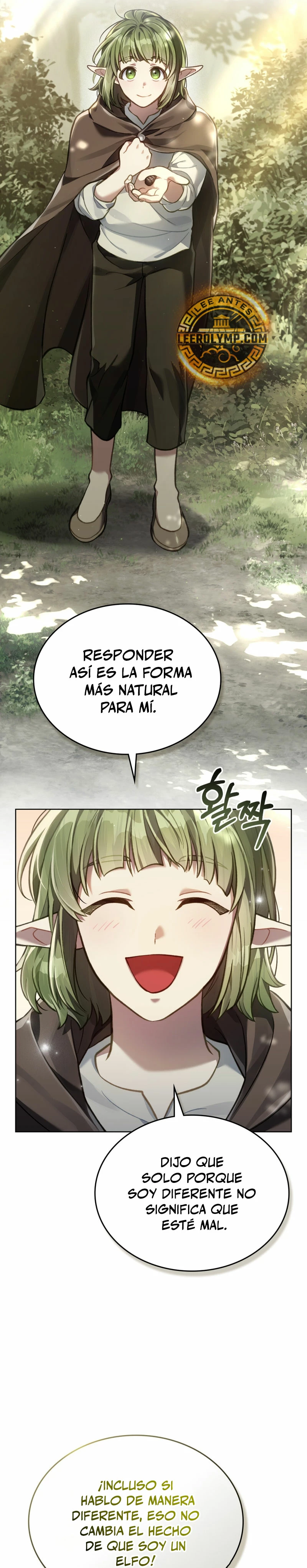 Como vivir como el principe enemigo Capitulo 48 página 8