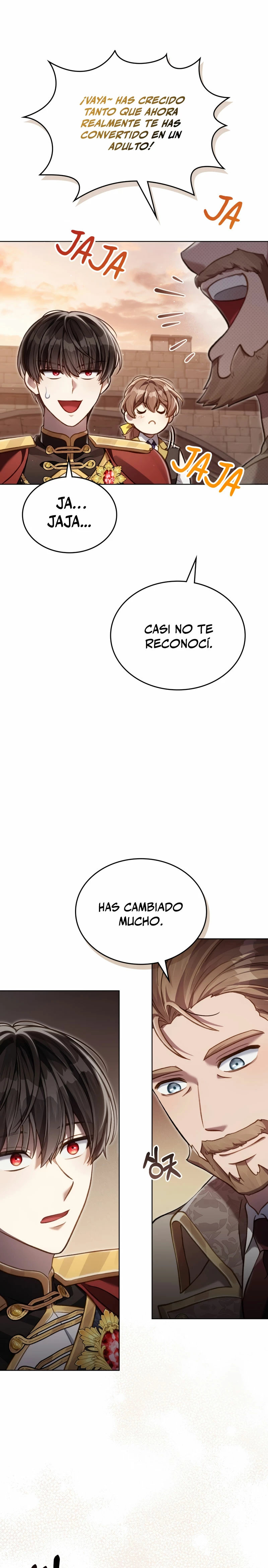 Como vivir como el principe enemigo Capitulo 49 página 3