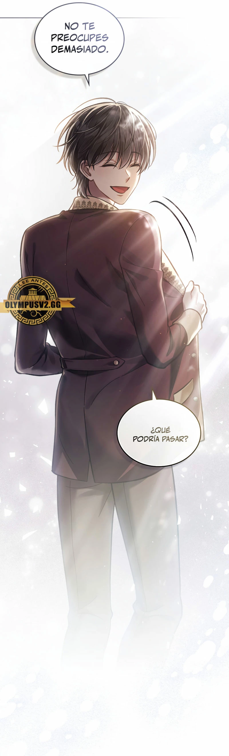 Como vivir como el principe enemigo Capitulo 5 página 13