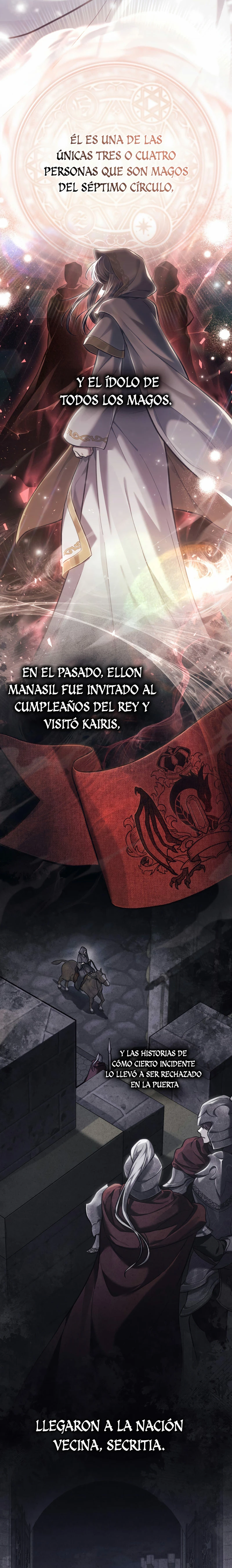 Como vivir como el principe enemigo Capitulo 5 página 3