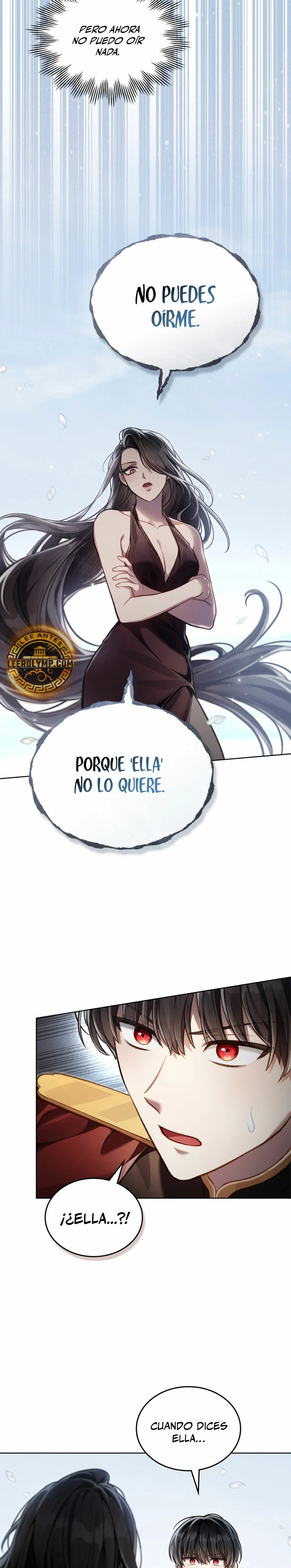Como vivir como el principe enemigo Capitulo 50 página 21