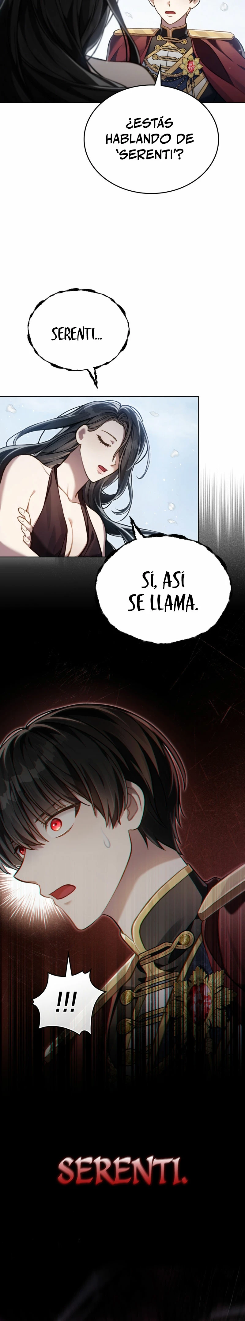 Como vivir como el principe enemigo Capitulo 50 página 22