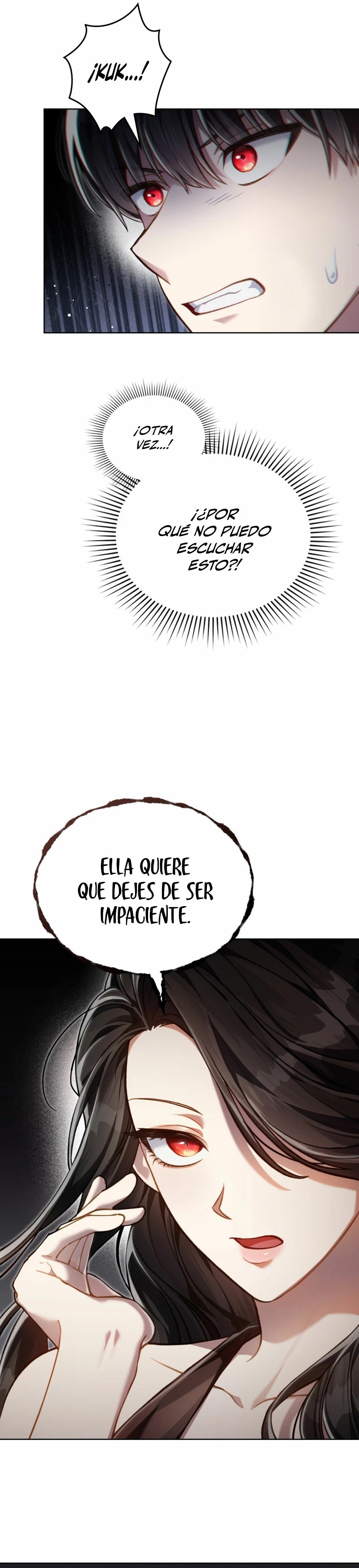 Como vivir como el principe enemigo Capitulo 50 página 26